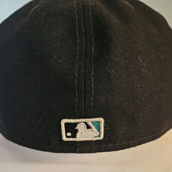 Seattle Mariners ASG 2023 New Era Authentic On-Field 59FIFTY Fitted Hat Size 7.5 - Picture 3 of 5